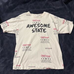 ZARA kids Graphic tee